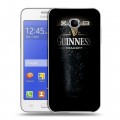 Дизайнерский силиконовый чехол для Samsung Galaxy J7 Guinness