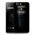 Дизайнерский силиконовый чехол для Doogee X5 Guinness