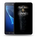 Дизайнерский силиконовый чехол для Samsung Galaxy Tab A 7 (2016) Guinness