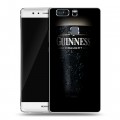 Дизайнерский пластиковый чехол для Huawei P9 Plus Guinness