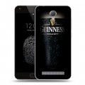 Дизайнерский пластиковый чехол для Umi Touch Guinness