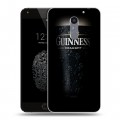 Дизайнерский силиконовый чехол для Umi Super Guinness