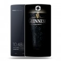 Дизайнерский силиконовый чехол для Homtom HT7 Guinness