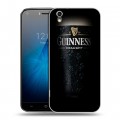 Дизайнерский пластиковый чехол для Umi London Guinness