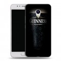 Дизайнерский силиконовый чехол для Meizu M5s Guinness