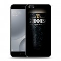 Дизайнерский пластиковый чехол для Xiaomi Mi5C Guinness