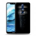 Дизайнерский силиконовый чехол для Nokia 5.1 Plus Guinness