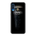 Дизайнерский силиконовый чехол для Samsung Galaxy A50 Guinness