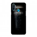 Дизайнерский силиконовый чехол для Realme C3 Guinness