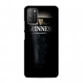 Дизайнерский пластиковый чехол для Xiaomi Poco M3 Guinness