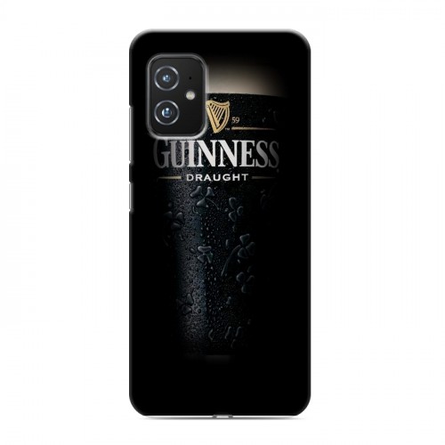 Дизайнерский силиконовый чехол для ASUS ZenFone 8 Guinness