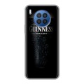 Дизайнерский силиконовый чехол для Huawei Nova 8i Guinness