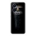 Дизайнерский силиконовый чехол для Vivo T1 Guinness