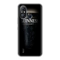 Дизайнерский силиконовый чехол для Itel A49 Guinness