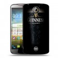 Дизайнерский пластиковый чехол для Acer Liquid S2 Guinness