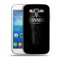 Дизайнерский пластиковый чехол для Samsung Galaxy Grand Neo Guinness