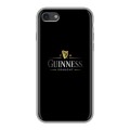 Дизайнерский силиконовый чехол для Iphone 7 Guinness