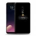 Дизайнерский пластиковый чехол для Meizu 15 Plus Guinness