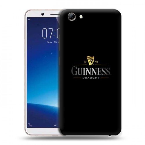 Дизайнерский силиконовый чехол для Vivo Y71 Guinness