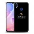 Дизайнерский пластиковый чехол для Vivo Y95 Guinness