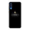 Дизайнерский силиконовый чехол для Samsung Galaxy A50 Guinness