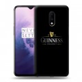 Дизайнерский пластиковый чехол для OnePlus 7 Guinness