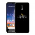 Дизайнерский пластиковый чехол для Nokia 2.2 Guinness