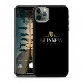 Дизайнерский пластиковый чехол для Iphone 11 Pro Guinness