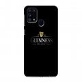 Дизайнерский силиконовый чехол для Samsung Galaxy M31 Guinness