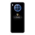 Дизайнерский силиконовый чехол для Huawei Nova 8i Guinness