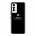 Дизайнерский силиконовый чехол для Tecno Camon 18 Guinness