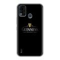 Дизайнерский силиконовый чехол для Itel A48 Guinness