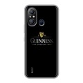 Дизайнерский силиконовый чехол для Itel A49 Guinness