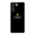 Дизайнерский силиконовый чехол для Vivo V27e Guinness