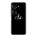 Дизайнерский силиконовый чехол для ASUS ZenFone 9 Guinness