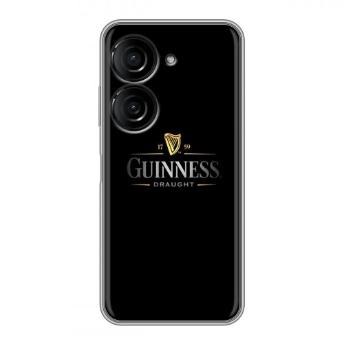 Дизайнерский силиконовый чехол для ASUS ZenFone 9 Guinness