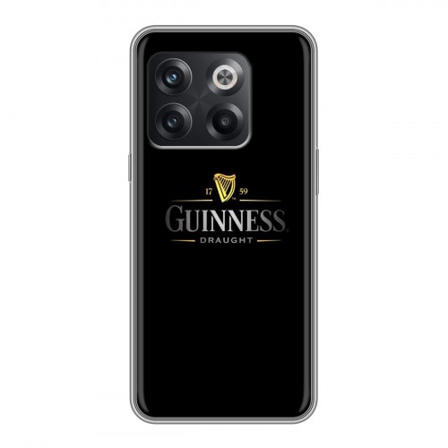 Дизайнерский пластиковый чехол для OnePlus 10T Guinness