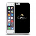 Дизайнерский силиконовый чехол для Iphone 6 Plus/6s Plus Guinness