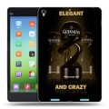 Дизайнерский силиконовый чехол для Xiaomi MiPad Guinness