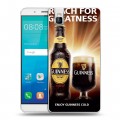 Дизайнерский пластиковый чехол для Huawei ShotX Guinness