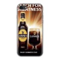 Дизайнерский силиконовый чехол для Iphone 7 Guinness