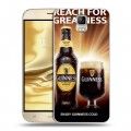 Дизайнерский пластиковый чехол для Umi Rome Guinness