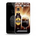 Дизайнерский пластиковый чехол для Umi Touch Guinness