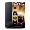 Дизайнерский силиконовый чехол для Homtom HT7 Guinness