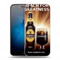 Дизайнерский пластиковый чехол для Umi London Guinness