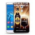 Дизайнерский пластиковый чехол для Huawei Nova Plus Guinness