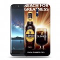 Дизайнерский силиконовый чехол для Doogee BL5000 Guinness