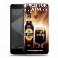 Дизайнерский пластиковый чехол для Xiaomi Mi8 SE Guinness