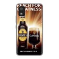 Дизайнерский силиконовый чехол для Itel A17 Guinness