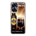 Дизайнерский пластиковый чехол для Realme C55 Guinness